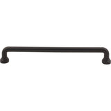 Atlas Homewares Malin Appliance Pull 12 Inch (c-c) Matte Black