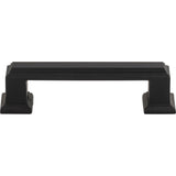 Atlas Homewares Sutton Place Pull 3 Inch (c-c) Modern Bronze