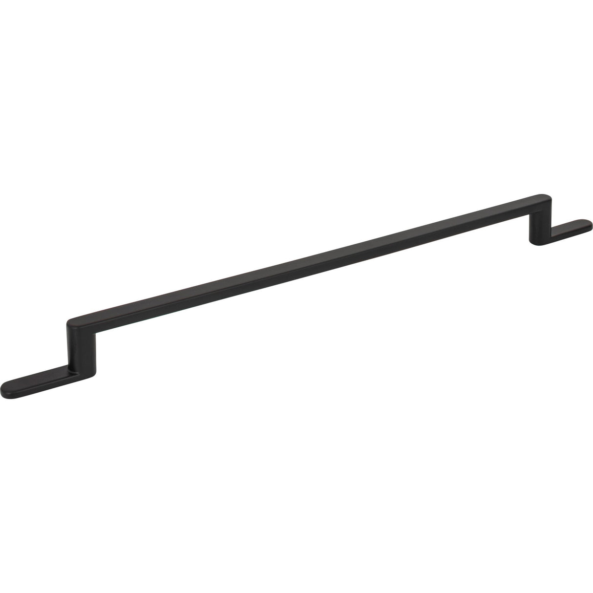Atlas Homewares Alaire Pull 12 Inch (c-c) Matte Black