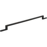 Atlas Homewares Alaire Pull 12 Inch (c-c) Matte Black