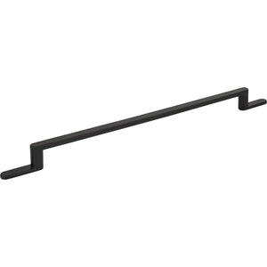 Atlas Homewares Alaire Pull 12 Inch (c-c) Matte Black