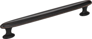 Atlas Homewares Austen Oval Pull 6 5/16 Inch (c-c) Venetian Bronze