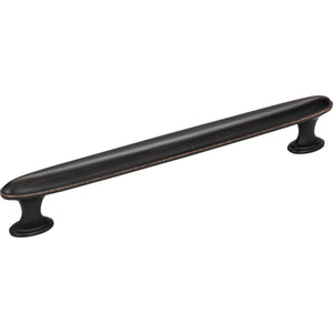 Atlas Homewares Austen Oval Pull 6 5/16 Inch (c-c) Venetian Bronze