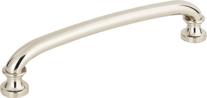 Atlas Homewares Shelley Pull 5 1/16 Inch (c-c) Polished Nickel