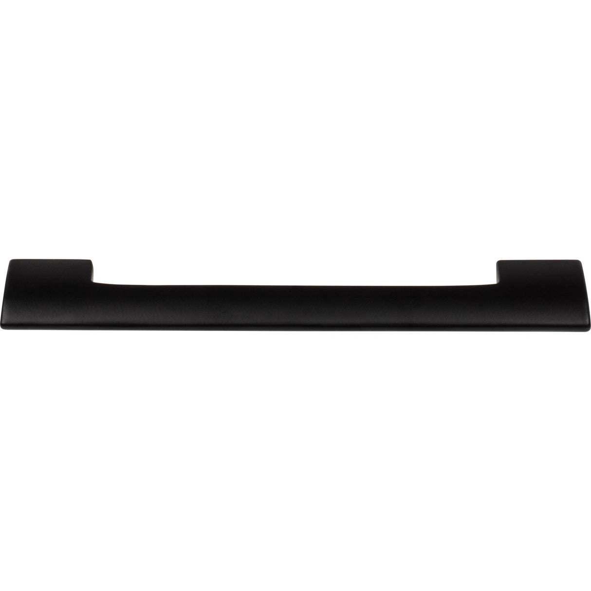 Atlas Homewares Atwood Pull 7 9/16 Inch (c-c) Matte Black