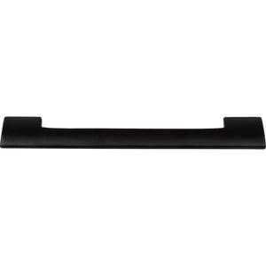 Atlas Homewares Atwood Pull 7 9/16 Inch (c-c) Matte Black