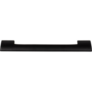 Atlas Homewares Atwood Pull 7 9/16 Inch (c-c) Matte Black