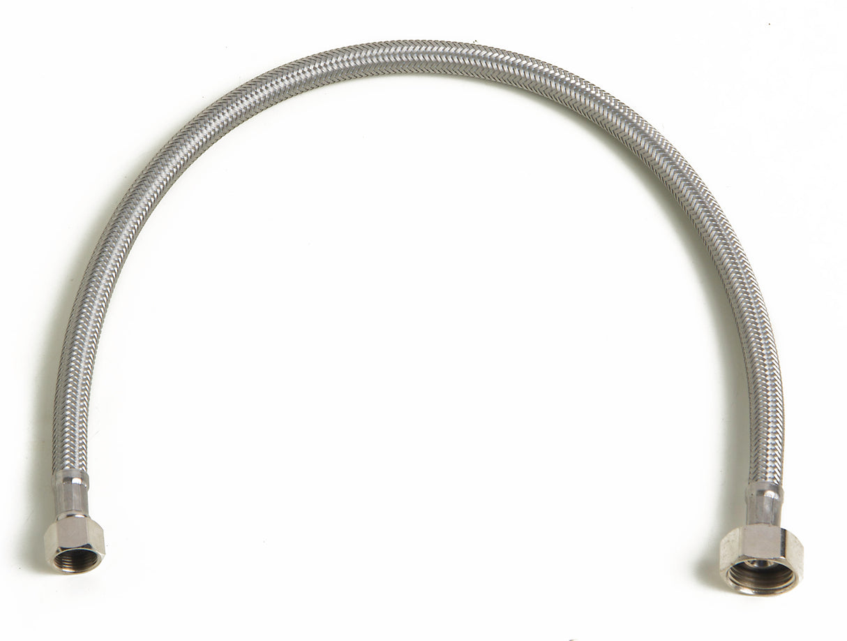 ALFI brand AB5018-PSS Polished Stainless Steel Retractable Pot Filler Faucet