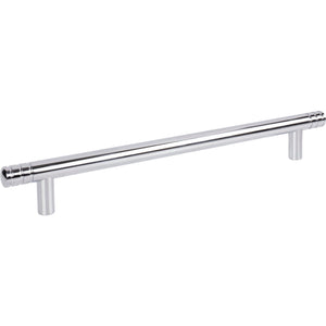 Atlas Homewares Griffith Appliance Pull 12 Inch (c-c) Polished Chrome