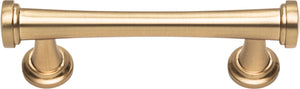 Atlas Homewares Browning Pull 3 Inch (c-c) Champagne
