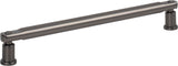Atlas Homewares Everitt Pull 7 9/16 Inch (c-c) Slate