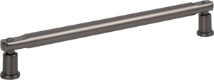 Atlas Homewares Everitt Pull 7 9/16 Inch (c-c) Slate