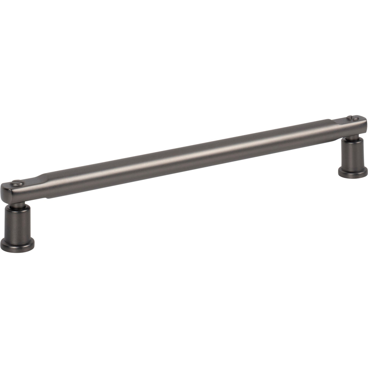 Atlas Homewares Everitt Pull 7 9/16 Inch (c-c) Slate