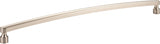Atlas Homewares Lennox Pull 12 Inch (c-c) Brushed Nickel