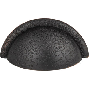 Atlas Homewares Olde World Cup Pull 3 Inch (c-c) Venetian Bronze