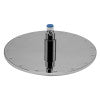 ALFI brand LED12R-PC Polished Chrome 12" Round Multi Color LED Rain Shower Head