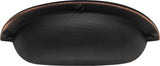 Atlas Homewares Cup Pull 2 1/2 Inch (c-c) Venetian Bronze