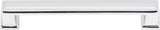 Atlas Homewares Sutton Place Pull 5 1/16 Inch (c-c) Polished Chrome