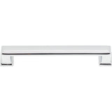 Atlas Homewares Sutton Place Pull 5 1/16 Inch (c-c) Polished Chrome