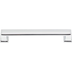 Atlas Homewares Sutton Place Pull 5 1/16 Inch (c-c) Polished Chrome