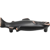 Atlas Homewares Fish Pull 3 Inch (c-c) Venetian Bronze
