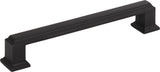 Atlas Homewares Sutton Place Pull 5 1/16 Inch (c-c) Modern Bronze