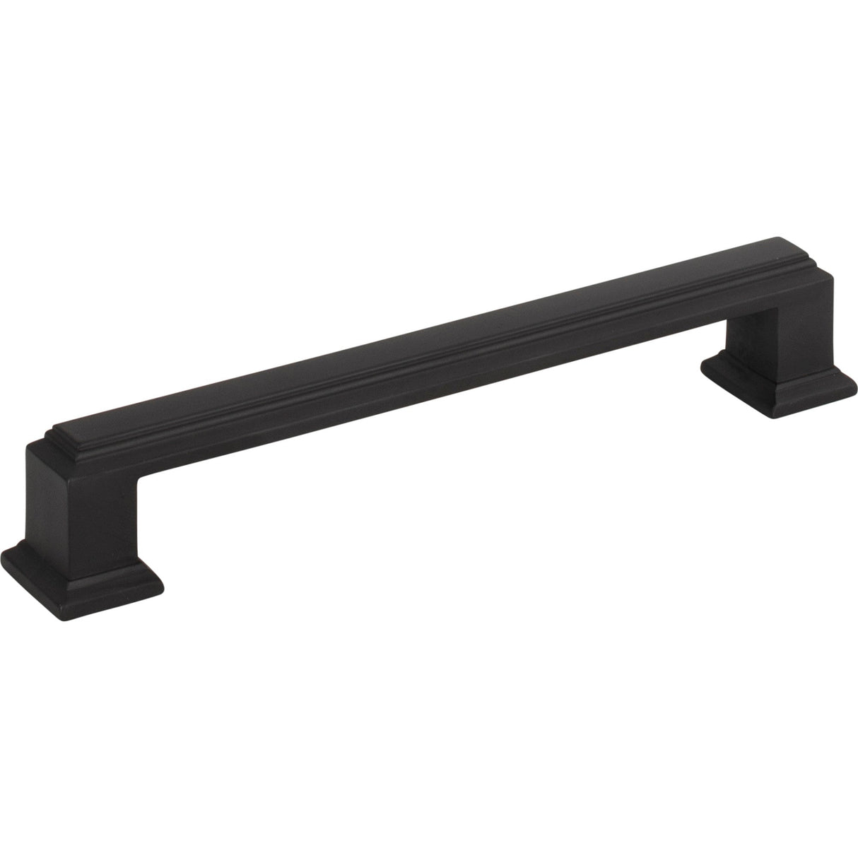 Atlas Homewares Sutton Place Pull 5 1/16 Inch (c-c) Modern Bronze