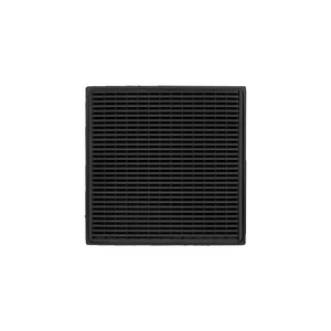 Infinity Drain W 4 4” Strainer - Wedge Wire & 2" Throat for W 4, WD 4, WDB 4