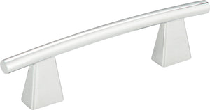 Atlas Homewares Fulcrum Pull 3 Inch (c-c) Polished Chrome