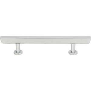 Atlas Homewares Conga Pull 3 3/4 Inch (c-c) Polished Chrome