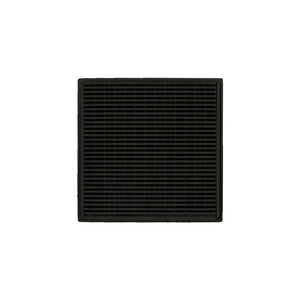 Infinity Drain W 4 4” Strainer - Wedge Wire & 2" Throat for W 4, WD 4, WDB 4