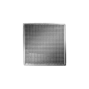 Infinity Drain W 4 4” Strainer - Wedge Wire & 2" Throat for W 4, WD 4, WDB 4