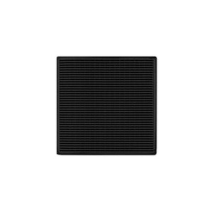 Infinity Drain W 5 5” Strainer - Wedge Wire & 2" Throat for W 5, WD 5, WDB 5