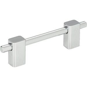 Atlas Homewares Element Pull 3 Inch (c-c) Polished Chrome
