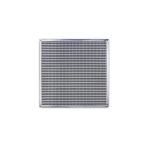 Infinity Drain W 5 5” Strainer - Wedge Wire & 2" Throat for W 5, WD 5, WDB 5