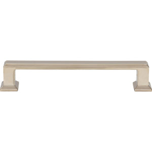 Atlas Homewares Sweetbriar Lane Pull 5 1/16 Inch (c-c) Polished Nickel