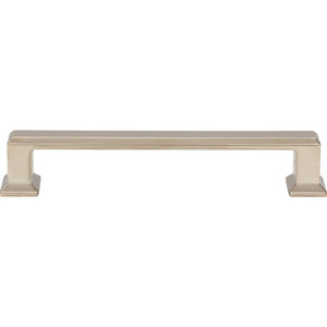 Atlas Homewares Sweetbriar Lane Pull 5 1/16 Inch (c-c) Polished Nickel