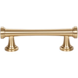 Atlas Homewares Browning Pull 3 Inch (c-c) Warm Brass