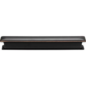 Atlas Homewares Alcott Pull 6 5/16 Inch (c-c) Venetian Bronze