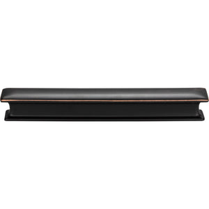 Atlas Homewares Alcott Pull 6 5/16 Inch (c-c) Venetian Bronze