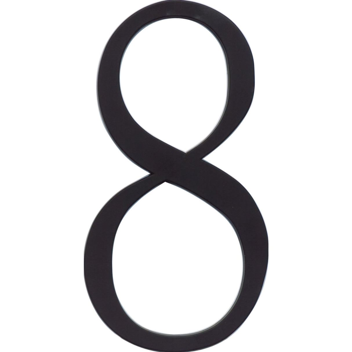 Atlas Homewares Traditionalist #8  Matte Black