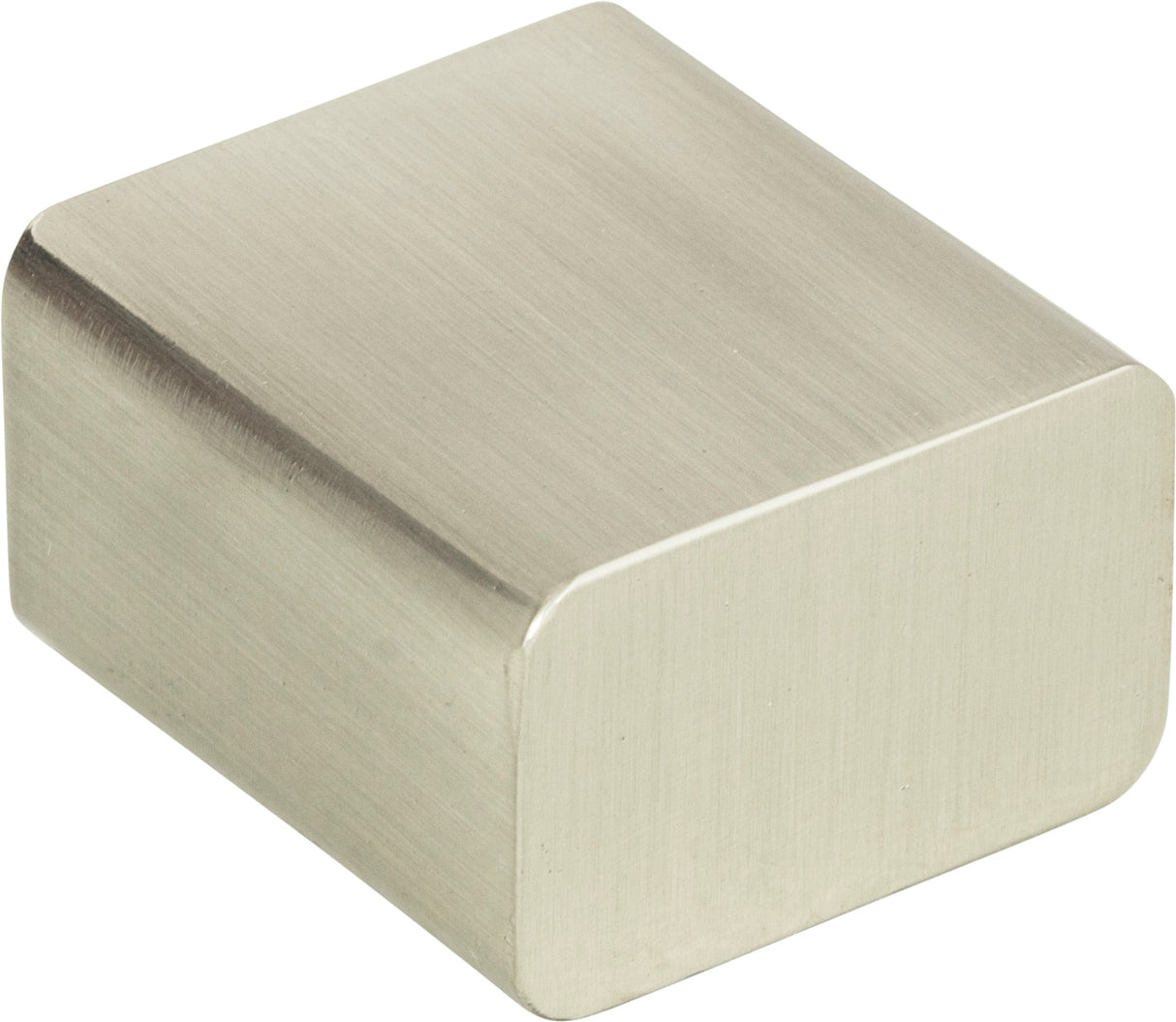 Atlas Homewares Element Knob 1 Inch Brushed Nickel