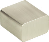 Atlas Homewares Element Knob 1 Inch Brushed Nickel