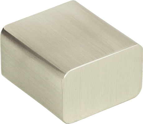 Atlas Homewares Element Knob 1 Inch Brushed Nickel