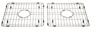 Pair of Stainless Steel Grids for ABF3318D