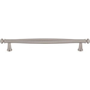 Top Knobs TK3194 Coddington Pull 7 9/16 Inch Center to Center - Brushed Satin Nickel