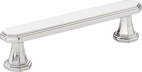 Atlas Homewares Dickinson Pull 3 3/4 Inch (c-c) Polished Chrome