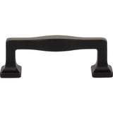 Atlas Homewares Kate Pull 3 Inch (c-c) Matte Black