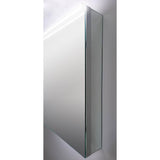 Sidler 1.1199.999 4 Surface mount incl. side mirrors for XA 19 - 59 cabinet