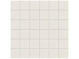 Anatolia Tile 2X2 Prima Warm White 36 Piece Matte Unglazed Porcelain Porcelain Mosaics. 1 Sheet = .96 Sq. Ft. 4501-0210-1 Warm White 2x2 - premium natural stone mosaic tile from Anatolia Tile, available at PoshHaus showroom in Keene, NH